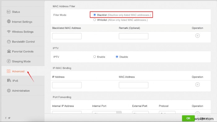 วิธียกเลิกการเชื่อมต่อที่ไม่ต้องการจาก Wi-Fi ของคุณ 