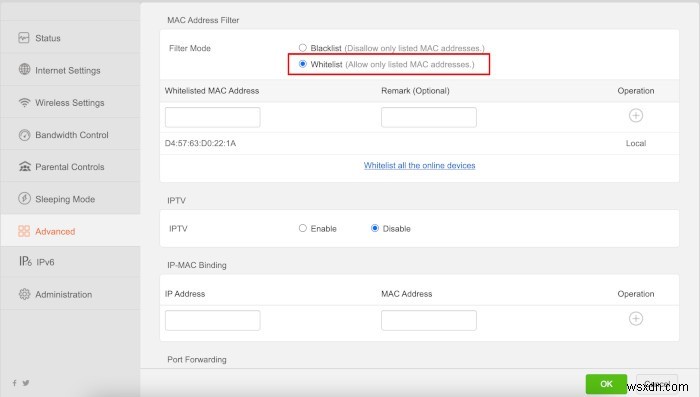 วิธียกเลิกการเชื่อมต่อที่ไม่ต้องการจาก Wi-Fi ของคุณ 