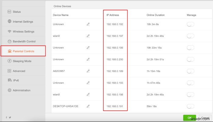 วิธียกเลิกการเชื่อมต่อที่ไม่ต้องการจาก Wi-Fi ของคุณ 