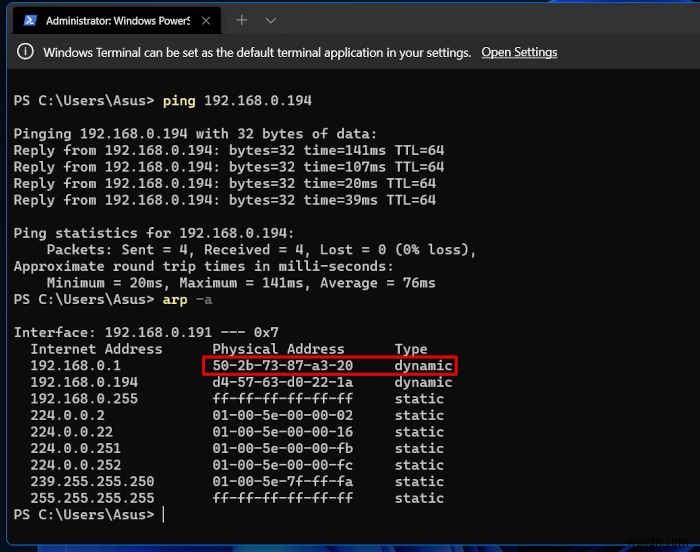 วิธียกเลิกการเชื่อมต่อที่ไม่ต้องการจาก Wi-Fi ของคุณ 