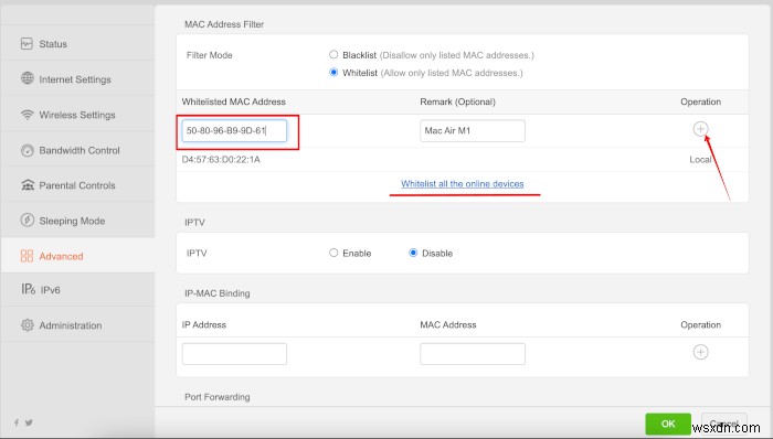 วิธียกเลิกการเชื่อมต่อที่ไม่ต้องการจาก Wi-Fi ของคุณ 