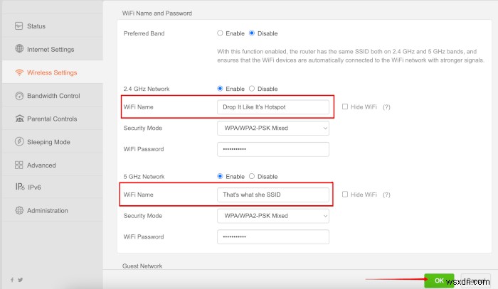 วิธียกเลิกการเชื่อมต่อที่ไม่ต้องการจาก Wi-Fi ของคุณ 