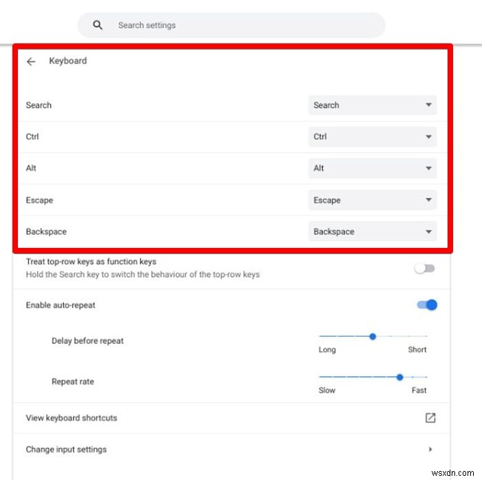 11 เคล็ดลับคีย์บอร์ด Chromebook ที่จำเป็นที่คุณต้องรู้ 