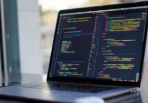 สิ่งที่ต้องมองหาในแล็ปท็อปการเขียนโปรแกรม 