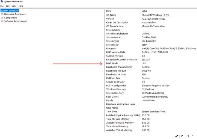 ความแตกต่างระหว่าง UEFI และ BIOS และคุณควรใช้อันไหน 