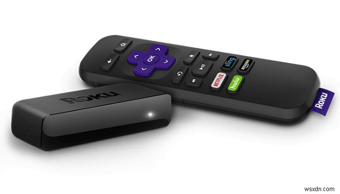 ฉันควรซื้ออุปกรณ์สตรีมมิ่ง Roku ใด 