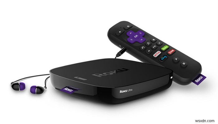 ฉันควรซื้ออุปกรณ์สตรีมมิ่ง Roku ใด 