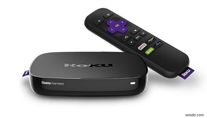 ฉันควรซื้ออุปกรณ์สตรีมมิ่ง Roku ใด 