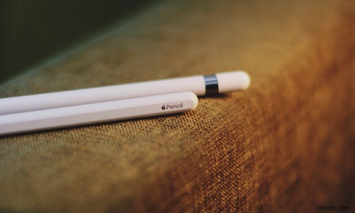 Apple Pencil Essentials:วิธีการตั้งค่า ใช้งาน และแก้ไขปัญหา 