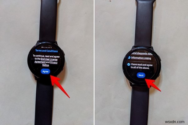 วิธีใช้ Samsung Galaxy Watch โดยไม่ต้องใช้โทรศัพท์ 