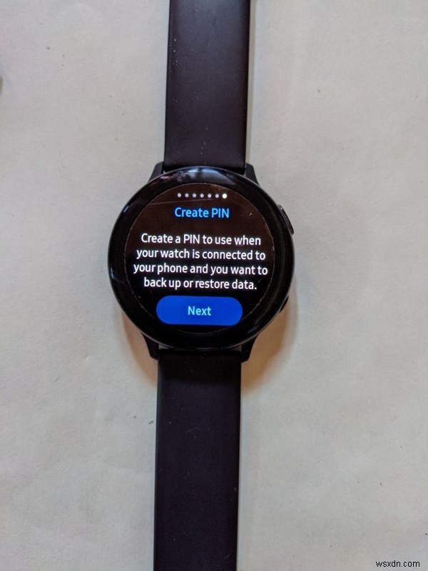 วิธีใช้ Samsung Galaxy Watch โดยไม่ต้องใช้โทรศัพท์ 