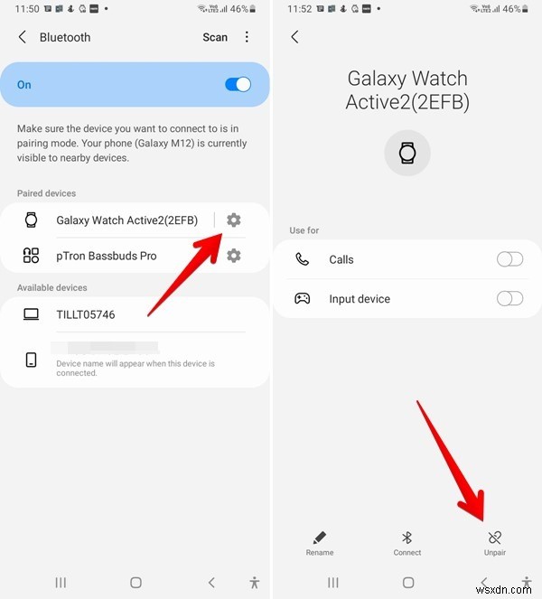 13 วิธีในการแก้ไข Samsung Galaxy Watch ไม่เชื่อมต่อกับโทรศัพท์ 