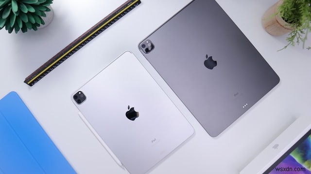 iPad Pro 2020 กับ iPad Pro 2021:อันไหนที่คุณควรซื้อ 