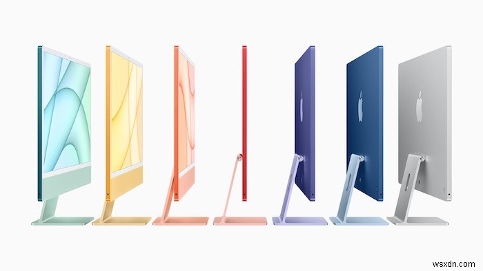 จะรู้ได้อย่างไรว่า iMac 2021 เหมาะกับคุณหรือไม่ 