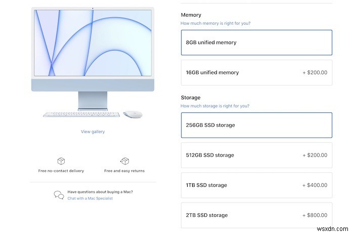 จะรู้ได้อย่างไรว่า iMac 2021 เหมาะกับคุณหรือไม่ 