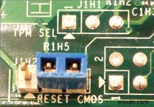 วิธีรีเซ็ต CMOS ของคุณและทำไมคุณอาจต้อง 