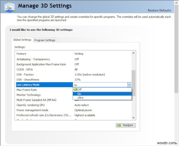 วิธีเปิดใช้งาน Nvidia และ AMD Anti-Lag เพื่อลดความล่าช้าในการเล่นเกม 