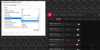 วิธีเปิดใช้งาน Nvidia และ AMD Anti-Lag เพื่อลดความล่าช้าในการเล่นเกม 