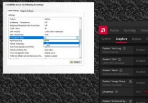 วิธีเปิดใช้งาน Nvidia และ AMD Anti-Lag เพื่อลดความล่าช้าในการเล่นเกม 
