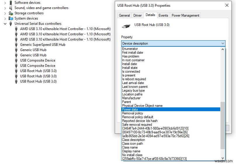 วิธีตรวจสอบกำลังขับของพอร์ต USB 