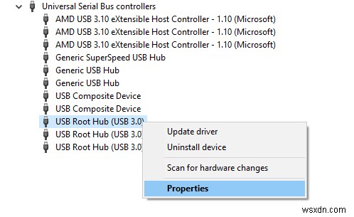 วิธีตรวจสอบกำลังขับของพอร์ต USB 