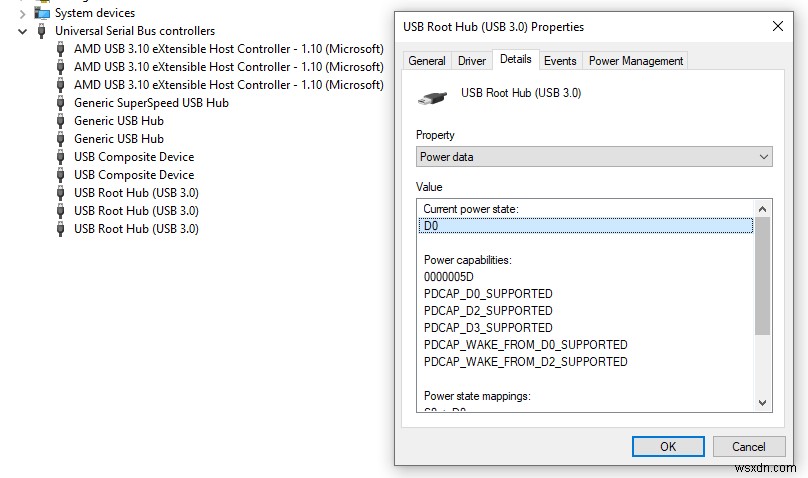 วิธีตรวจสอบกำลังขับของพอร์ต USB 