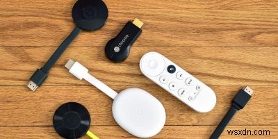 วิธีรีเซ็ต Chromecast ของคุณ 