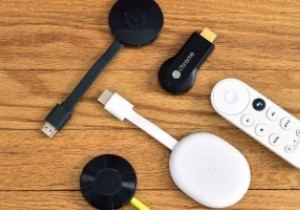 วิธีรีเซ็ต Chromecast ของคุณ 