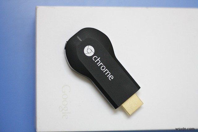 วิธีรีเซ็ต Chromecast ของคุณ 