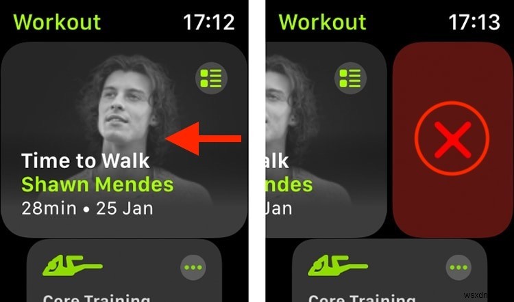 วิธีใช้คุณสมบัติ “Time to Walk” บน Apple Watch 