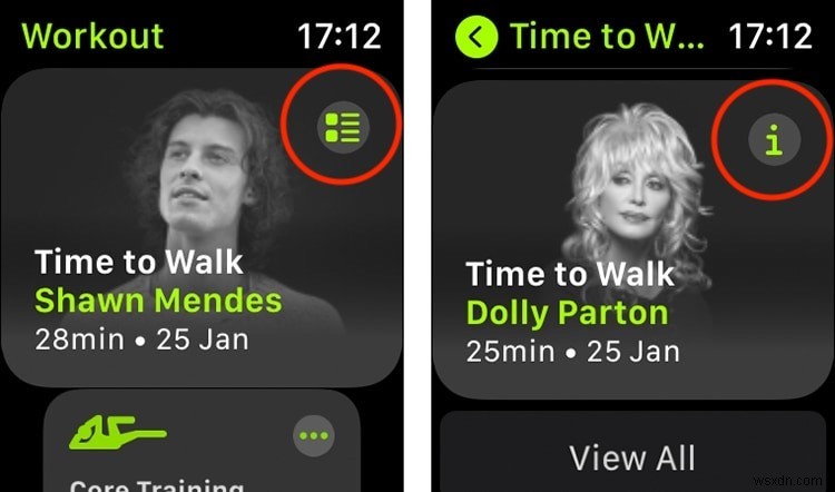 วิธีใช้คุณสมบัติ “Time to Walk” บน Apple Watch 