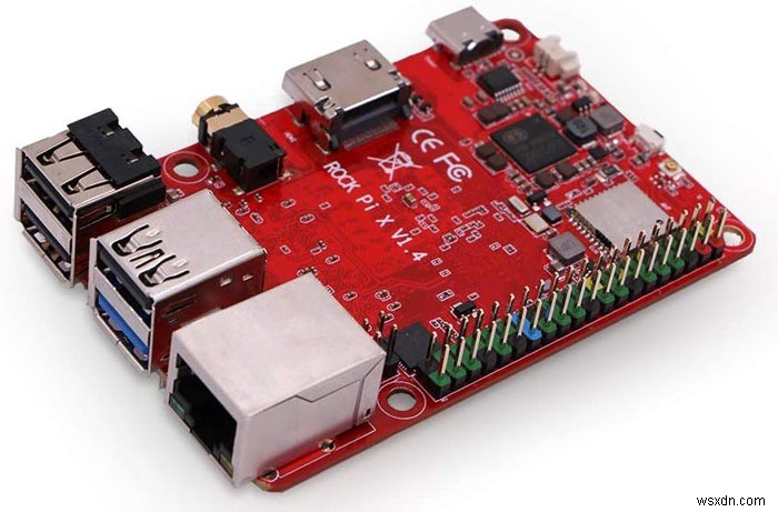 6 ทางเลือก Raspberry Pi ที่ดีที่สุด 