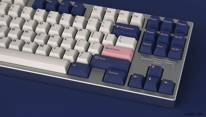 สุดยอดคู่มือ Keycap:วิธีเพิ่มสีสันให้กับคีย์บอร์ดเครื่องกลของคุณ 