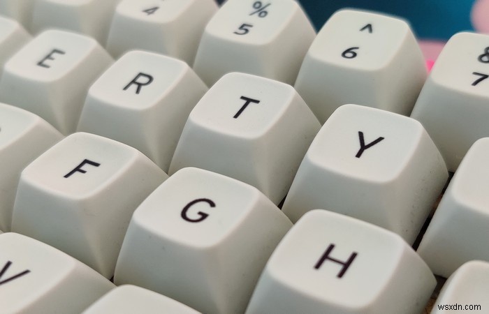 สุดยอดคู่มือ Keycap:วิธีเพิ่มสีสันให้กับคีย์บอร์ดเครื่องกลของคุณ 