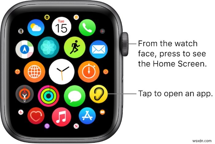 วิธีใช้ Apple Watch:คู่มือสำหรับผู้เริ่มต้นใช้งานนาฬิกา 