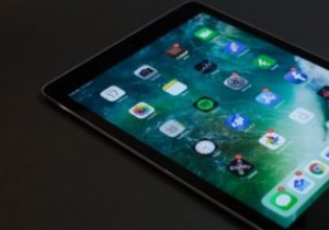 วิธีเลือก iPad ที่เหมาะสม 