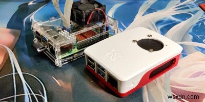 Raspberry Pi 4 เป็นคอมพิวเตอร์เดสก์ท็อป:ใช้งานได้จริงหรือ 