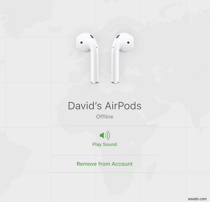 ทำ Airpods หาย? นี่คือวิธีค้นหาพวกเขา 