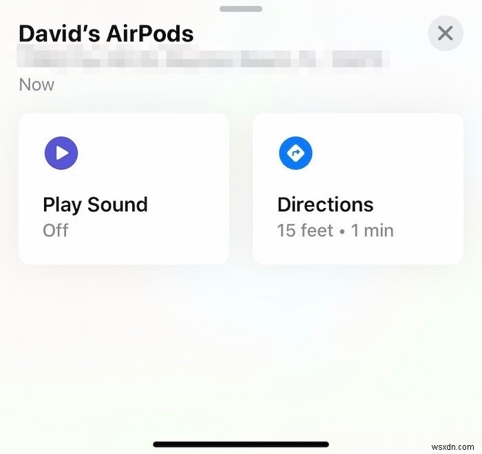 ทำ Airpods หาย? นี่คือวิธีค้นหาพวกเขา 