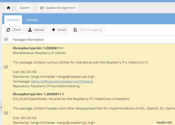 วิธีเปลี่ยน Raspberry Pi ของคุณให้เป็น NAS ด้วย OpenMediaVault 