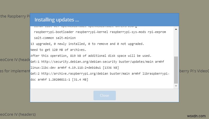 วิธีเปลี่ยน Raspberry Pi ของคุณให้เป็น NAS ด้วย OpenMediaVault 