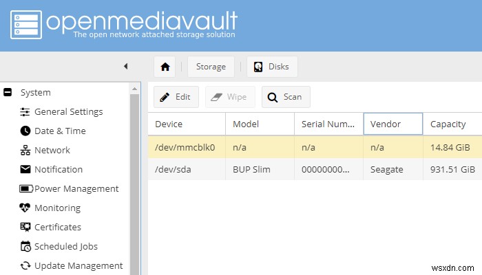 วิธีเปลี่ยน Raspberry Pi ของคุณให้เป็น NAS ด้วย OpenMediaVault 