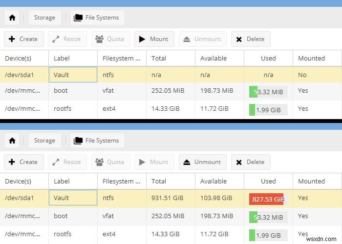 วิธีเปลี่ยน Raspberry Pi ของคุณให้เป็น NAS ด้วย OpenMediaVault 