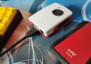 วิธีบูต Raspberry Pi 4 จาก USB 