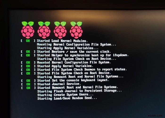 วิธีบูต Raspberry Pi 4 จาก USB 