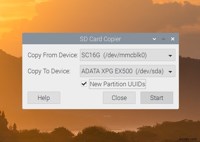 วิธีบูต Raspberry Pi 4 จาก USB 