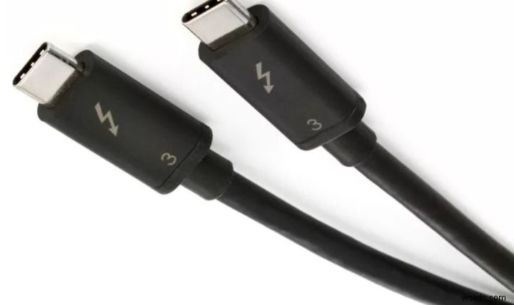 USB C กับ USB 3 กับ Thunderbolt:ทั้งหมดที่คุณต้องรู้ 