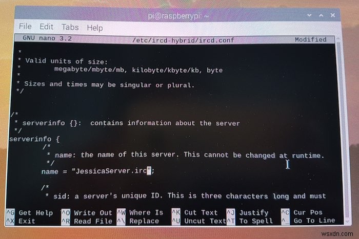 วิธีเปลี่ยน Raspberry Pi ของคุณให้เป็นเซิร์ฟเวอร์ IRC 