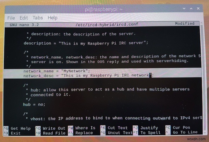 วิธีเปลี่ยน Raspberry Pi ของคุณให้เป็นเซิร์ฟเวอร์ IRC 