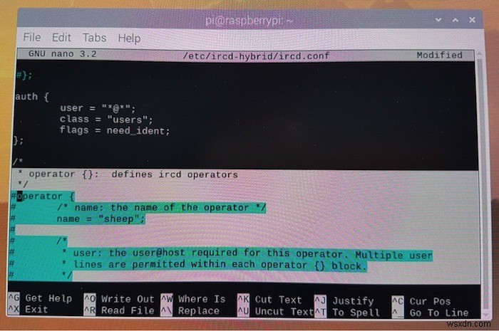 วิธีเปลี่ยน Raspberry Pi ของคุณให้เป็นเซิร์ฟเวอร์ IRC 